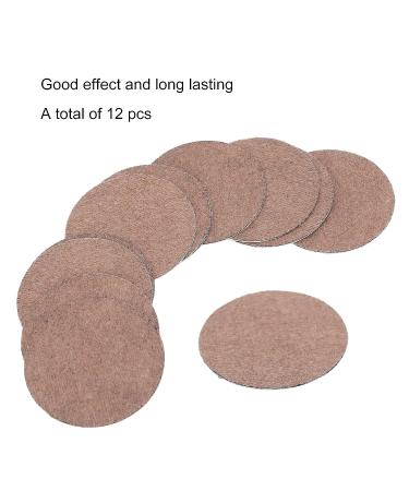 12Pcs Tinnitus Patch Physiotherapy Tool | Ear Health Care Behind Ear Patches | Improve Hearing | Durable & Convenient | Men & Women | Home Use - Buy Online on GoSupps.com