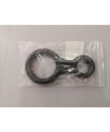 Newdoar Figure 8 Belay Device - 35 KN Climbing & Rappel Equipment for Safety | Premium Gear - Buy Online on GoSupps.com