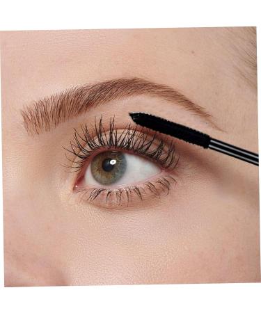 Eyelash mascara for women hypoallergenic waterproof volumizing natural mascara for short thinner eyelashes waterproof - Buy Online on GoSupps.com