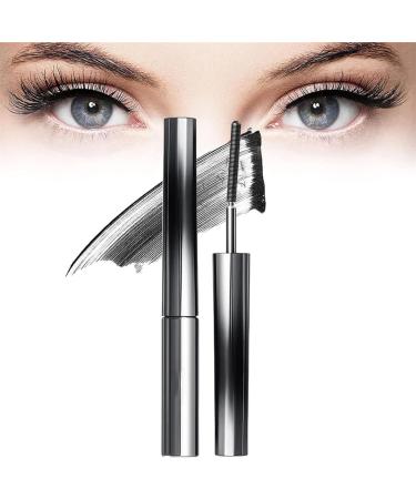 KeyoGoS Judy Doll 3D Curling Eyelash Mascara - Anti-clumping smudge-resistant anti-dandruff - Long-lasting - Slightly curved black