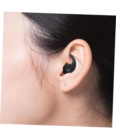FOMIYES Noise Reduction Earmuffs - 1 Pair Washable Invisible Ear Buds for Sleeping Concerts & Glasses - Mute & Storage Box Included - Buy Online on GoSupps.com