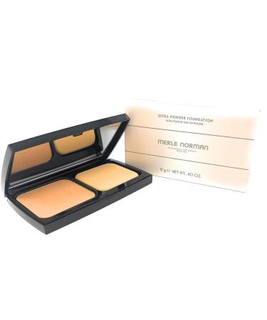 Merle Norman Ultra Powder Foundation - Neutral Tone | Long-lasting Coverage - Buy Online on GoSupps.com