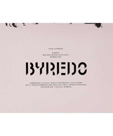 Byredo Byredo M/mink by byredo for unisex - 3.3 Ounce edp spray 3.3 Ounce - Buy Online on GoSupps.com