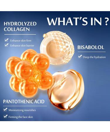 Grospe 5% Pantothenic Moisturizing and Nourishing Cream Effectively Moisturize Firming amd Mourishs Easy to Absorb Controls Excessive Oil Suitable for Sensitive Skin 3.4 Oz - Buy Online on GoSupps.com