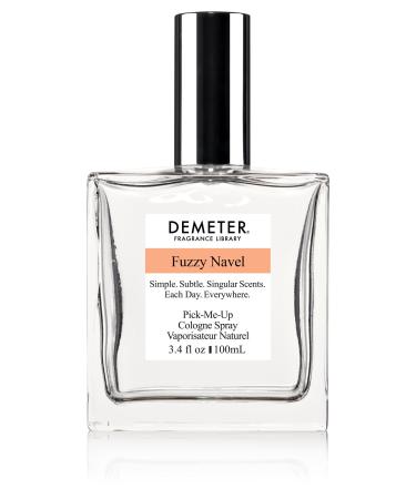 DEMETER Fragrance Library 3.4 oz Cologne Spray - Fuzzy Navel