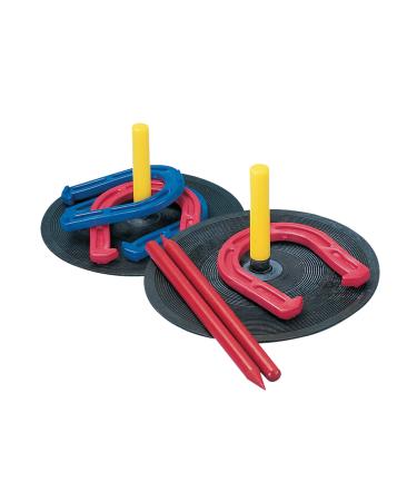 Champion Sports Indoor/Outdoor Horseshoe Set - Buy Online on GoSupps.com