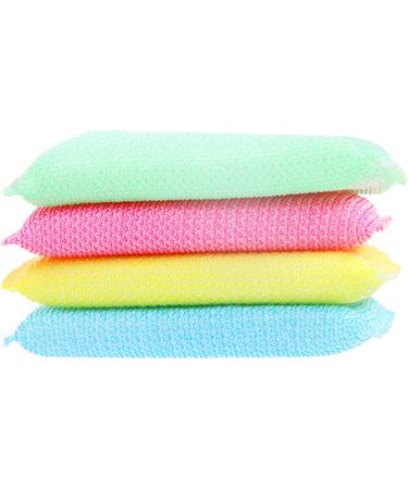 Kitchen Sponge Household Cleaning for Kitchen - Dual Sided Scrub Sponge Heavy Duty Non-Scratch Sponges Perfect for Household Cleaning Nicything - Buy Online on GoSupps.com