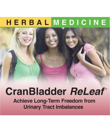 CranBladder ReLeaf Softgels - 60 Count by Herbs Etc - Buy Online on GoSupps.com