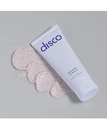 Disco Eye Stick & Exfoliating Eucalyptus Face Scrub Anti-Aging Eye Stick for Puffiness & Dark Circles + Face Scrub Men's Skincare Essentials All-Natural & Paraben-Free - Buy Online on GoSupps.com