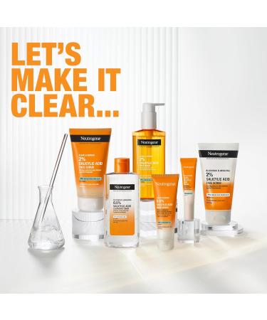 Neutrogena Clear & Defend 2 in 1 Wash-Mask (1x 150ml) Purifying Face Wash and Clay Mask for Oily Spot-Prone Skin Face Wash Mask with 1% Salicylic Acid for Clearer Skin and to Help Prevent Breakouts - Buy Online on GoSupps.com