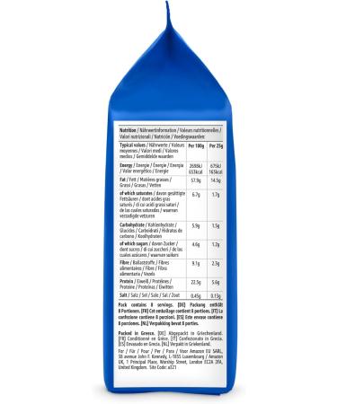 by Amazon - M lange de Fruits Coque 200 g 1 pi ce - Buy Online on GoSupps.com