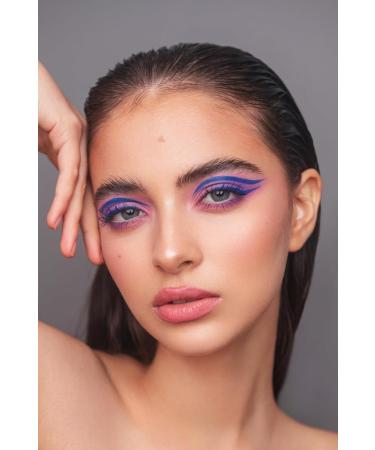 behound Butterfly Eyeliner Stencil Butterfly Makeup Stencil Butterfly Eyeliner Stamp Butterfly Eye Makeup Stencil Eyeliner Stencils for Eyes 1 Pcs - Buy Online on GoSupps.com