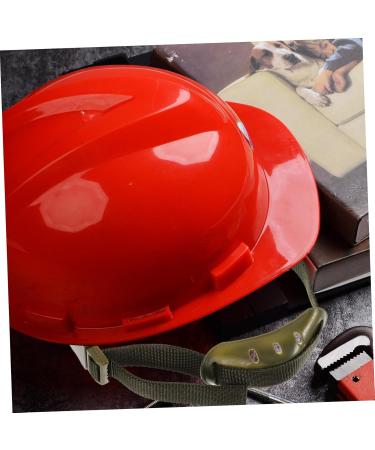 Supvox Explosion-Protected Universal Helmet Chin Straps | Durable Protective Construction Hat Straps | Nylon Hook Chin Straps - Buy Online on GoSupps.com