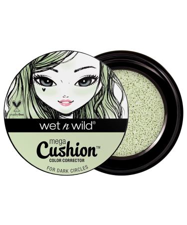 WNW MegaCushion Color Corrector E764B Green