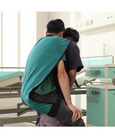 Buy Generic Patient Lift Support Belt | Nursing Transfer & Toilet Seat Lifter | Ideal for Shower & Bathroom Use - Buy Online on GoSupps.com