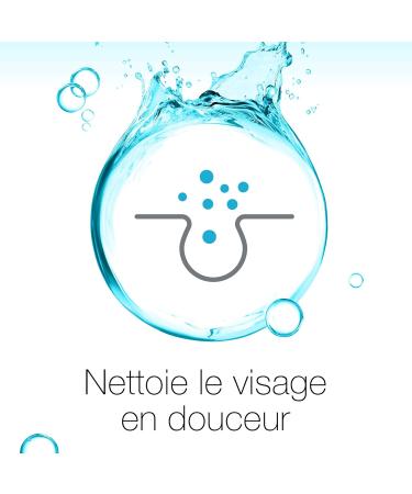 Neutrogena Hydro Boost Aqua-Gel Nettoyant Visage Soin Visage D maquillant et Hydratant Pour Peaux S ches 1 Flacon Pompe de 200ml Nettoyant Visage 200 ml (Lot de 1) - Buy Online on GoSupps.com