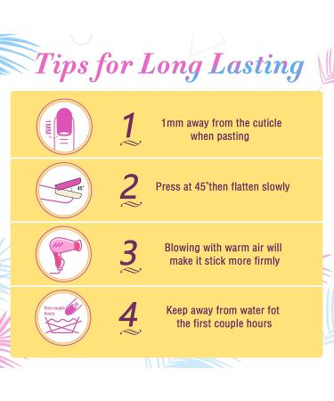 Canvalite French Tip Press On Nails Medium - Pearl Almond Short Glue On Nails - 24 Nail Kit with Adhesive Tabs - Reusable Fake Nails - White French with Pearl - Buy Online on GoSupps.com