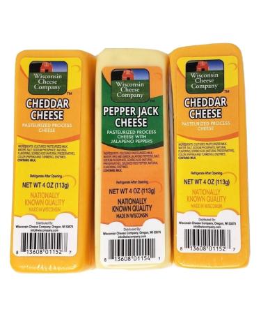 Wisconsin's Best Cheese Company Deluxe Gift Basket - 100% Wisconsin Cheese, Sausage, Crackers, Pretzels, Mustard - Perfect for Entertaining, Christmas & Holiday Gift - Buy Online on GoSupps.com