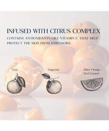 Citrus Yellow Foaming Hand Wash with Hyaluronic Acid Lemon Scent | Gentle Hydrating Luxurious Formula | For Kitchen and Bathroom | Cruelty Free Sulfate Free | 10.14 fl oz 10.14 Fl Oz (Pack of 1) Citrus Yellow - Buy Online on GoSupps.com