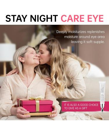 Instant Reduction of Eye Bags-Retinol Eye Cream Dark circles Relieves Dark Circles And Puffiness Youth Eye Cream: Smooth Wrinkles Hydrating Tightens The Delicate Skin Under The Eyes 0.7 OZ -PPP 1Pack-W - Buy Online on GoSupps.com