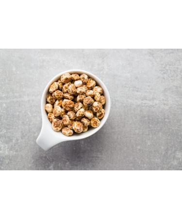 Mynatura Organic Almonds - Whole Nuts for Healthy Fats | Ideal for Cakes Muffins & Breakfast (3x1000g) - Premium Bio Product - Buy Online on GoSupps.com