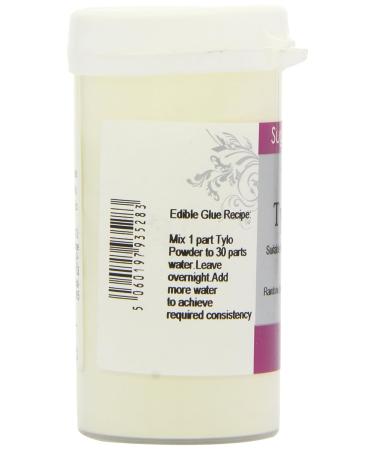 Rainbow Dust Tylo Powder CMC 80G - Premium Cake Decorating & Baking Supplies | International Shipping Available - Buy Online on GoSupps.com