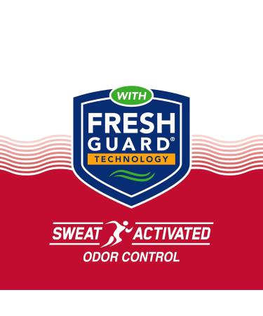 Arm & Hammer Sport Body Powder Powder for Men and Women Fresh Feeling Talc Free Aluminum Free Odor Defense with Baking Soda (3 Pack) 12 Ounce (Pack of 3) - Buy Online on GoSupps.com