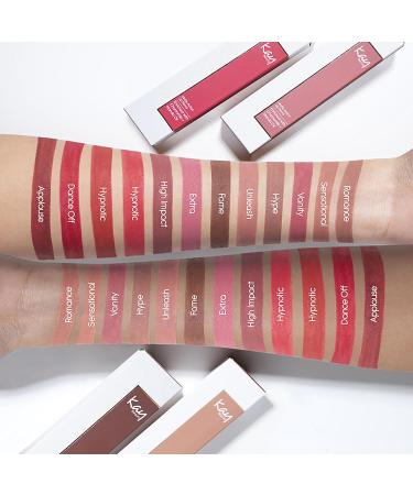 Kay Beauty Matte Action Lip Liner | High Impact Hydrating Long Lasting | Enriched with Marula & Chamomile Oil | Kissproof & Sweatproof | International Shipping - Buy Online on GoSupps.com