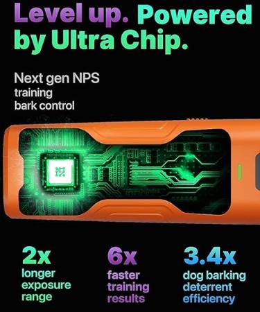 2024release Dog Bark Deterrent Device Stops Bad Behavior | No need yell or swat  Just point to a dog (own or neighbor's) Hit the button | Long-range ultrasonic  Alternative to painful dog shock collar - Buy Online on GoSupps.com