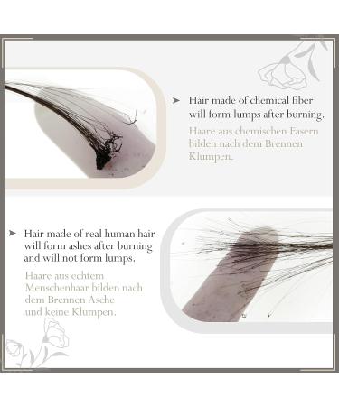 RUNATURE 18 Inch Pink Tape in Human Hair Extensions - 10Pcs, 25g | Real Invisible Pink Tape Extensions 18 Inch #Pink - Buy Online on GoSupps.com