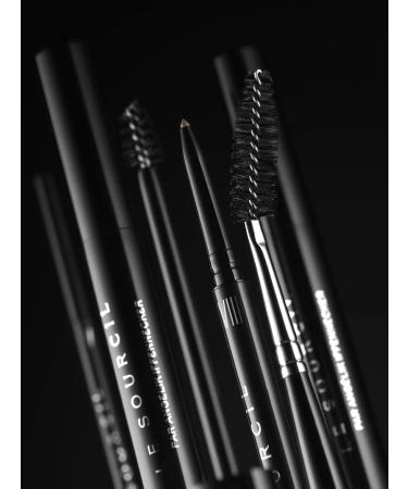 THE EYEBROW by Ang lik Iffennecker - Eyebrow Pencil No. VI - Light Golden Brown - Buy Online on GoSupps.com