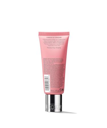 Molton Brown Delicious Rhubarb & Rose Hand Cream 40ml | Luxury Hydrating Cream for Soft Hands | International Shipping Available - Buy Online on GoSupps.com