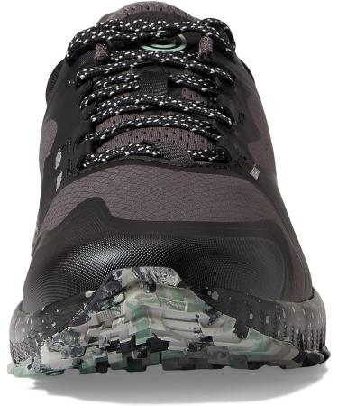 Cole Haan Men's Zerogrand Overtake All-Terrain Runner II Sneaker 8.5 - Black/Dark Pavement - Buy Online on GoSupps.com