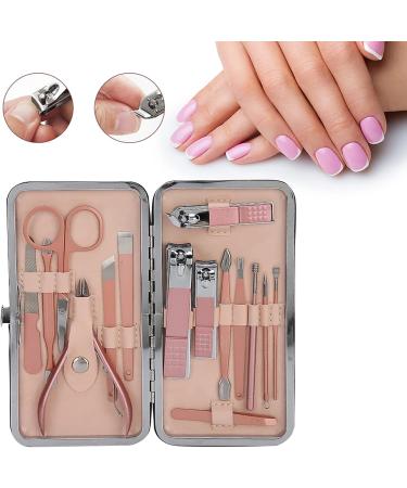 Stainless Steel Manicure Tool Nail File Nail Salon for Women Home Use Beauty Salon - Buy Online on GoSupps.com