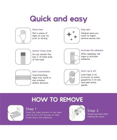 Mama Tape Belly Support for Pregnancy | Pelvic & Back Pain Relief - Extra Wide Kinesiology Tape 4x16.4' | Maternity Belly Support - Buy Online on GoSupps.com