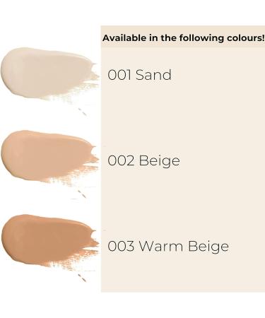Gosh BB Cream Beige 2 30ml - Long-Lasting Coverage for Flawless Skin - Buy Online on GoSupps.com