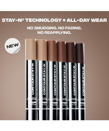 Sacheu Liquide Contour Stay-N Cr me Longue Tenue Maquillage Contour Formule L g re & Modulable V gan et Sans Cruaut Giving Iconic - Buy Online on GoSupps.com