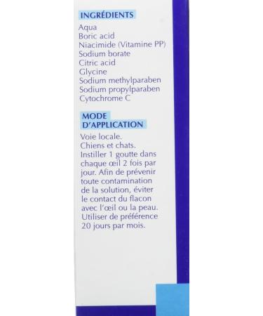 Virbac VT Phak Eye Drops 5 Dog/Cat 5 ml - Buy Online on GoSupps.com