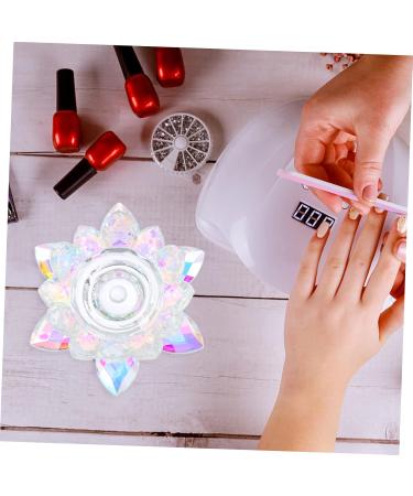 Housoutil Nail Art Crystal Cup Liquid Nail Polish - Buy Online on GoSupps.com