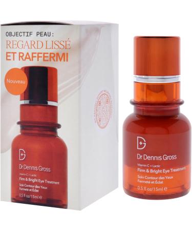 Dr. Dennis Gross Vitamin C Plus Lactic Dewy Deep Cream For Unisex 2 oz Cream - Buy Online on GoSupps.com