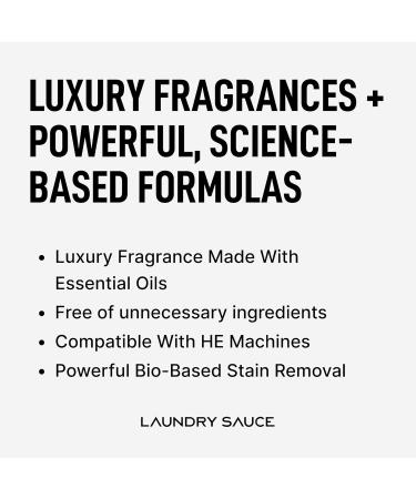 Buy Laundry Sauce Signature Bundle - Australian Sandalwood Scented Laundry Pods Softener & Dryer Sheets | Luxury Fragrance Essential Oils International Shipping - Buy Online on GoSupps.com