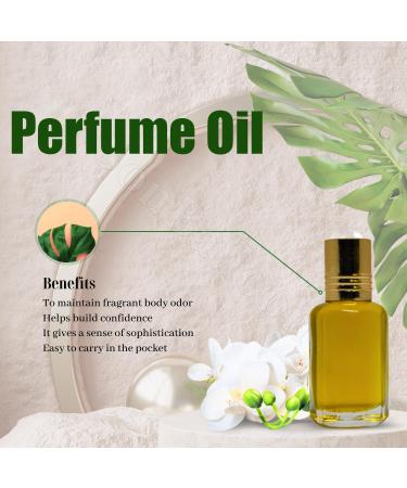 bonballoon Natural Sandal Arabian (0.28 oz / 8 ml ) Alcohol Free Attar Perfume Fragrance Oriental Scent Oil Roll On Bottle - Buy Online on GoSupps.com