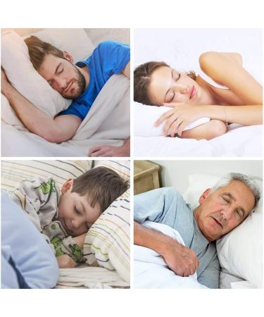 Comezy Anti Snoring Devices - 12 Nose Vents for Home and Travel - Snore Solution Nasal Dilators for Better Sleep - Buy Online on GoSupps.com