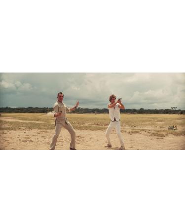 OSS 117: From Africa with Love ( OSS 117: Alerte rouge en Afrique noire ) NON-USA FORMAT PAL Reg.0 Import - France  - Buy Online on GoSupps.com