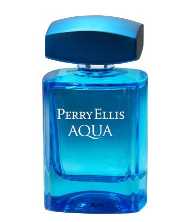 Perry Ellis Aqua for Men 4-Piece Gift Set - Buy Online on GoSupps.com
