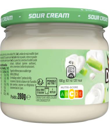 Doritos Sour Cream 280g - Buy Online on GoSupps.com