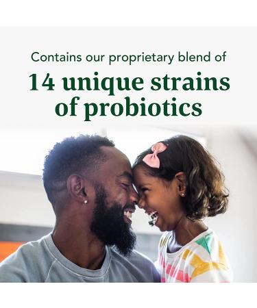 Shop MegaFood Kids Probiotic MegaFlora - 5 Billion CFU - 60 Capsules - Buy Online on GoSupps.com