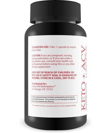 90 Day Keto + Acv Luxe Detox Cleanse - Psyllium Keto Detox Cleanse 90 Day Supply - Help Reduce Gut Bloat & Belly Size - Full Body Cleanser - Premium Keto Acv Luxe Cleanse Keto Lux - Buy Online on GoSupps.com