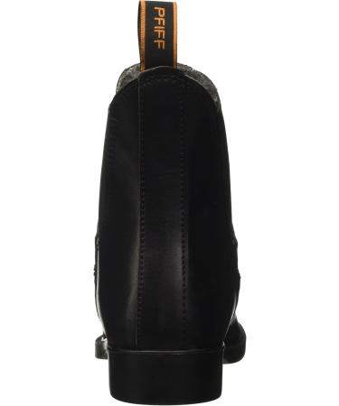 Buy PFIFF Jodhpur Ankle Boots Lined - Size 38 EU - Black | Best Quality International Shipping - Buy Online on GoSupps.com