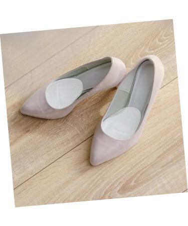 Shop NOLITOY 20 Pairs High Heels Mat Foot Pads - Portable Silicone Metatarsal Pads for Women's High Heels - Comfort & Support - Buy Online on GoSupps.com